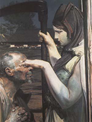 Malczewski, Jacek Death (mk19) France oil painting art